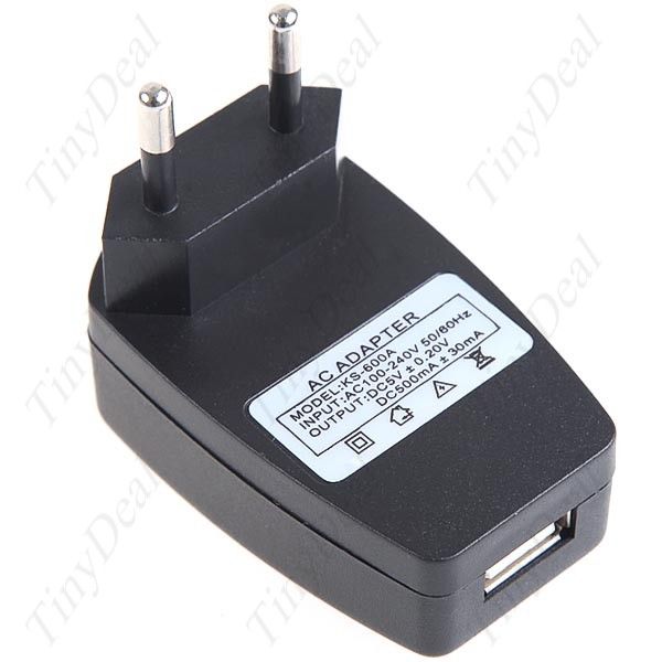 Mini adaptador de alimentação Usb - cod 0032