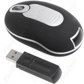 mouse sem fio usb - cod 0017