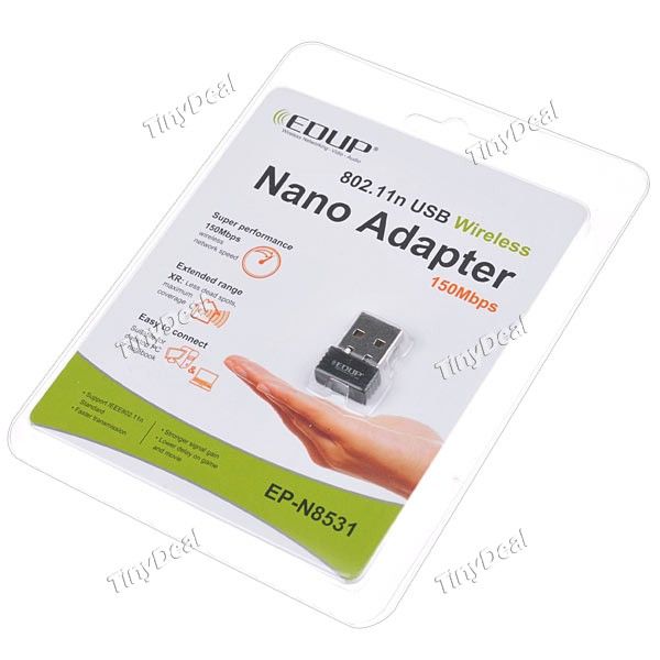Wireless WiFi adaptador WLAN sem fio placa de rede cod 0026