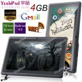 Tablet PILLBOX7 tela 7" Android 4.0.3 4GB - cod 0006