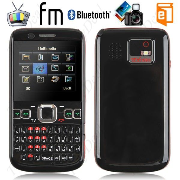 Celular 4chips desbloqueado - cod 0004