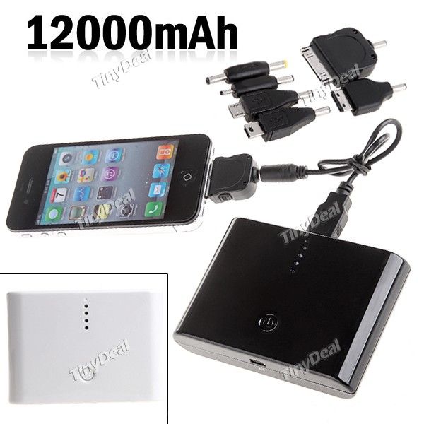 Banco carregador de bateria - use em qualquer lugar cod 0002