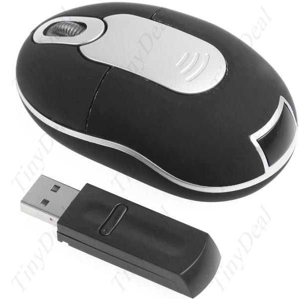 mouse sem fio usb - cod 0017